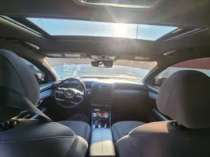 2023 هيونداي سانتا كروز SEL Premium