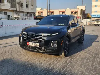 2023 Hyundai Santa Cruz في Sharjah سيارة مستعملة