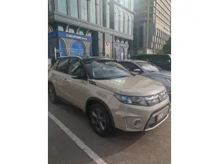 2016 Suzuki Vitara في Abu Dhabi سيارة مستعملة