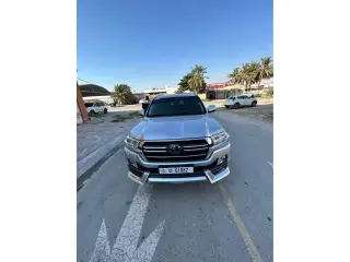 2021 Toyota Land Cruiser في Ras Al Khaimah سيارة مستعملة
