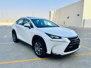 2016 لكزس NX - ان اكس NX200