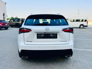 2016 لكزس NX - ان اكس NX200