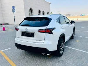 2016 لكزس NX - ان اكس NX200