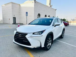 2016 لكزس NX - ان اكس NX200