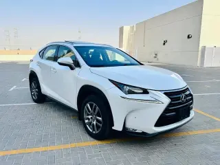 2016 Lexus NX في Dubai سيارة مستعملة