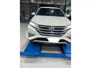 2023 Toyota Rush في Sharjah سيارة مستعملة