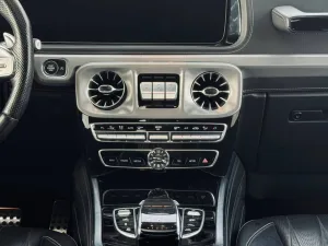 2019 مرسيدس-بنز الفئة - G G63 AMG