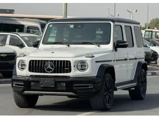 2019 Mercedes-Benz G-Class في Dubai سيارة مستعملة