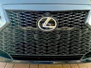 2021 لكزس اي اس IS 350