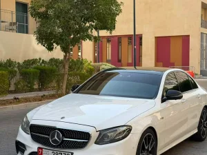 2018 مرسيدس-بنز الفئة - E E53 AMG