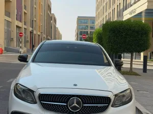 2018 مرسيدس-بنز الفئة - E E53 AMG