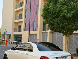2018 مرسيدس-بنز الفئة - E E53 AMG