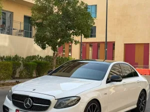 2018 مرسيدس-بنز الفئة - E E53 AMG