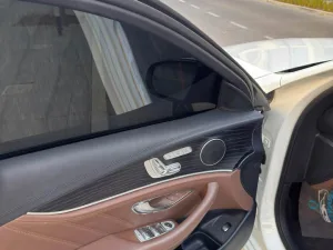 2018 مرسيدس-بنز الفئة - E E53 AMG