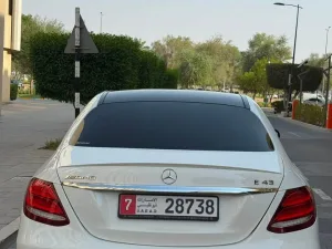 2018 مرسيدس-بنز الفئة - E E53 AMG