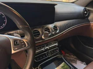 2018 مرسيدس-بنز الفئة - E E53 AMG