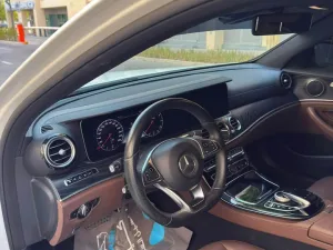 2018 مرسيدس-بنز الفئة - E E53 AMG