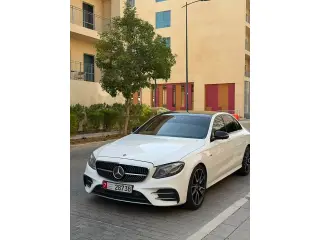2018 Mercedes-Benz E-Class في Al Ain سيارة مستعملة