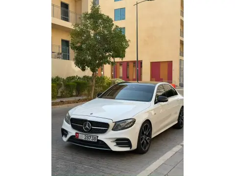 2018 مرسيدس-بنز الفئة - E E53 AMG