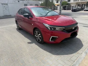 2022 هوندا سيتي EX