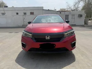 2022 هوندا سيتي EX