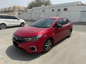 2022 هوندا سيتي EX