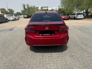 2022 هوندا سيتي EX