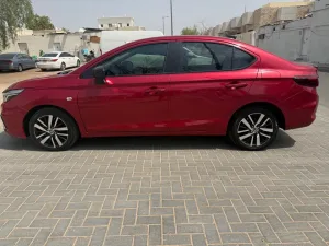 2022 هوندا سيتي EX