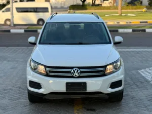 2018 فولجس فاجن تيغوان SEL Premium R-Line