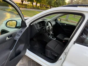 2018 فولجس فاجن تيغوان SEL Premium R-Line
