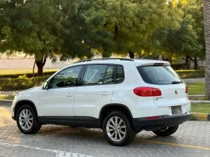2018 فولجس فاجن تيغوان SEL Premium R-Line