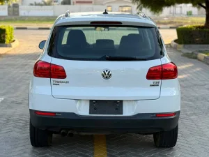2018 فولجس فاجن تيغوان SEL Premium R-Line