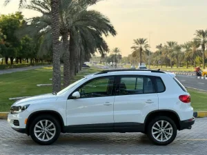 2018 فولجس فاجن تيغوان SEL Premium R-Line