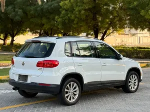 2018 فولجس فاجن تيغوان SEL Premium R-Line