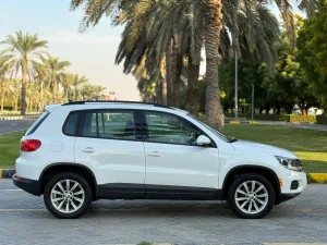 2018 فولجس فاجن تيغوان SEL Premium R-Line