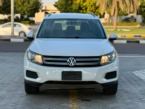 2018 فولجس فاجن تيغوان SEL Premium R-Line