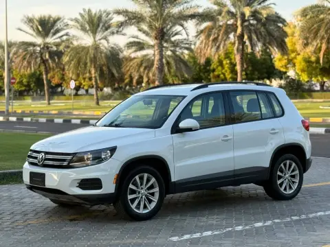 2018 فولجس فاجن تيغوان SEL Premium R-Line