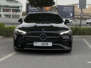2024 مرسيدس-بنز سي ال اي - CLE 200
