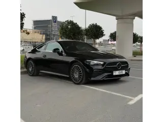 2024 Mercedes-Benz CLE في Dubai سيارة مستعملة