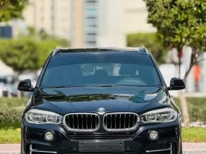 2015 بي أم دابليو اكس - 5 sDrive35i