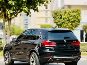 2015 بي أم دابليو اكس - 5 sDrive35i
