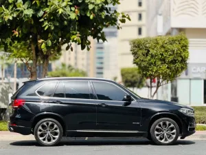 2015 بي أم دابليو اكس - 5 sDrive35i