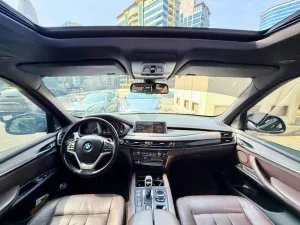 2015 بي أم دابليو اكس - 5 sDrive35i