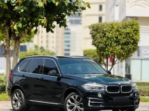 2015 بي أم دابليو اكس - 5 sDrive35i