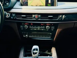2015 بي أم دابليو اكس - 5 sDrive35i