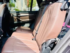 2015 بي أم دابليو اكس - 5 sDrive35i