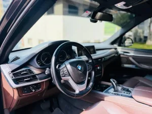 2015 بي أم دابليو اكس - 5 sDrive35i