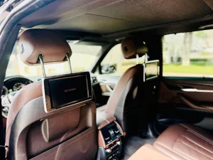 2015 بي أم دابليو اكس - 5 sDrive35i