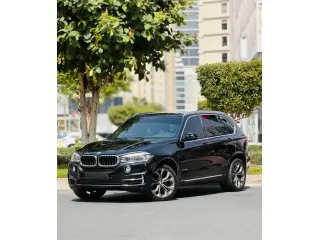 2015 BMW X5 في Dubai سيارة مستعملة