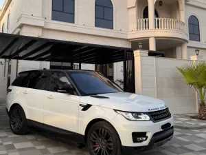 2017 لاند روفر رينج روفر سبورت HSE